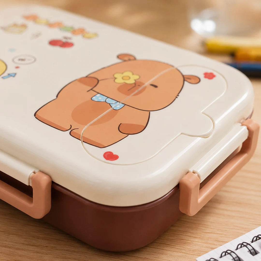 BearBuddy Bento Lunch Box