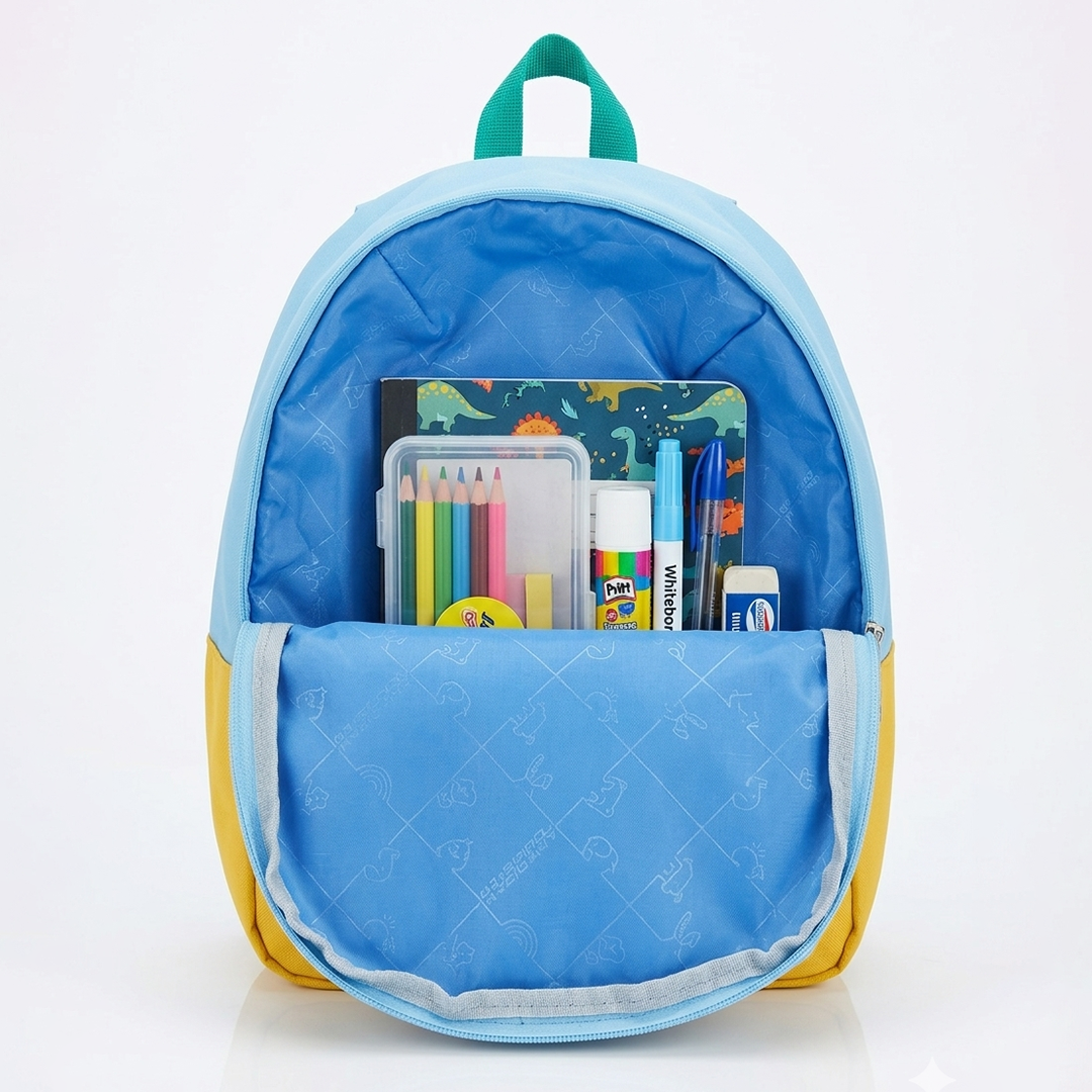 Tiny Tiger Adventure Backpack