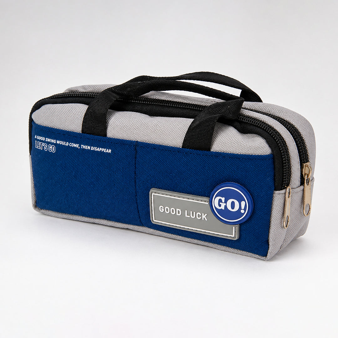 Blue Go Carry Case