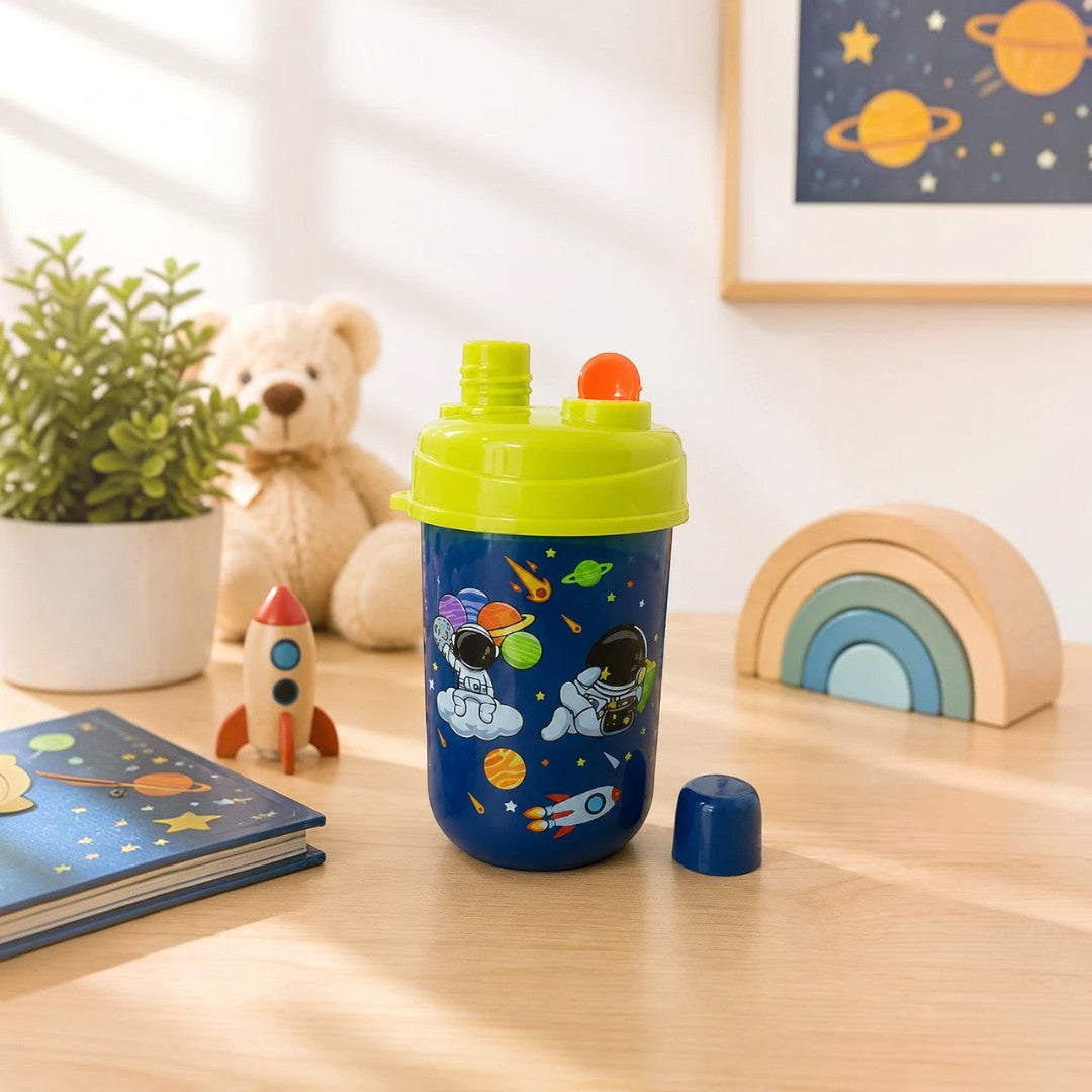 Galaxy Explorer Kids Sipper Cup