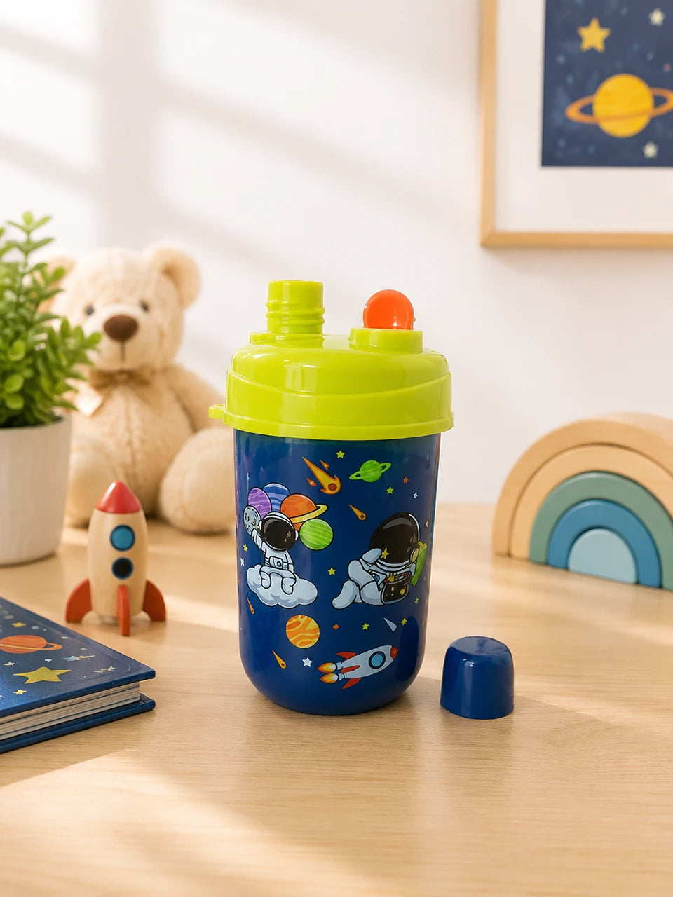 Galaxy Explorer Kids Sipper Cup