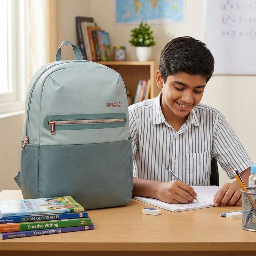 Aero Mint Everyday Backpack