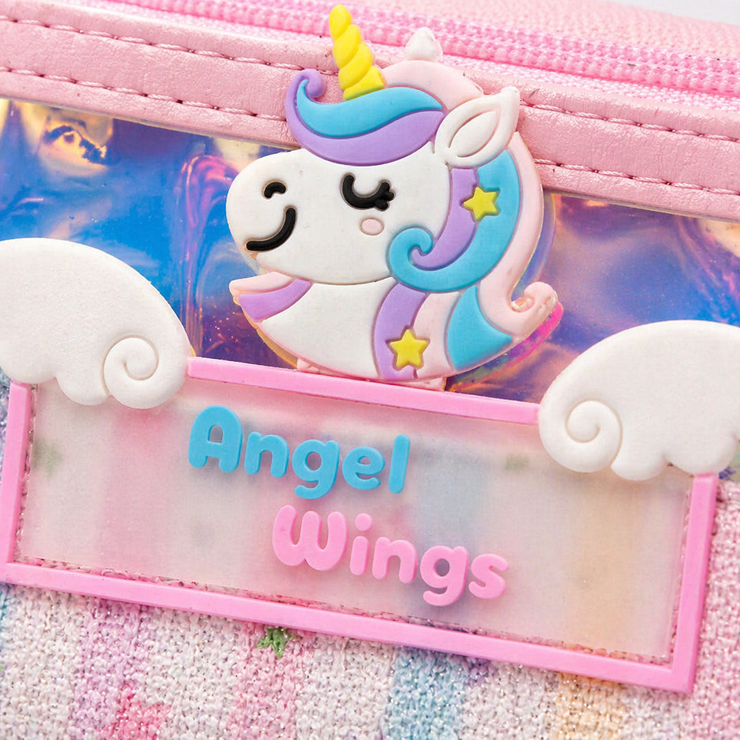 Unicorn Dream Glow Pouch