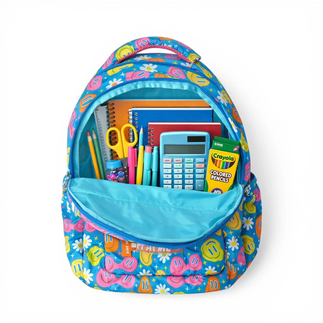 Happy Bloom Backpack