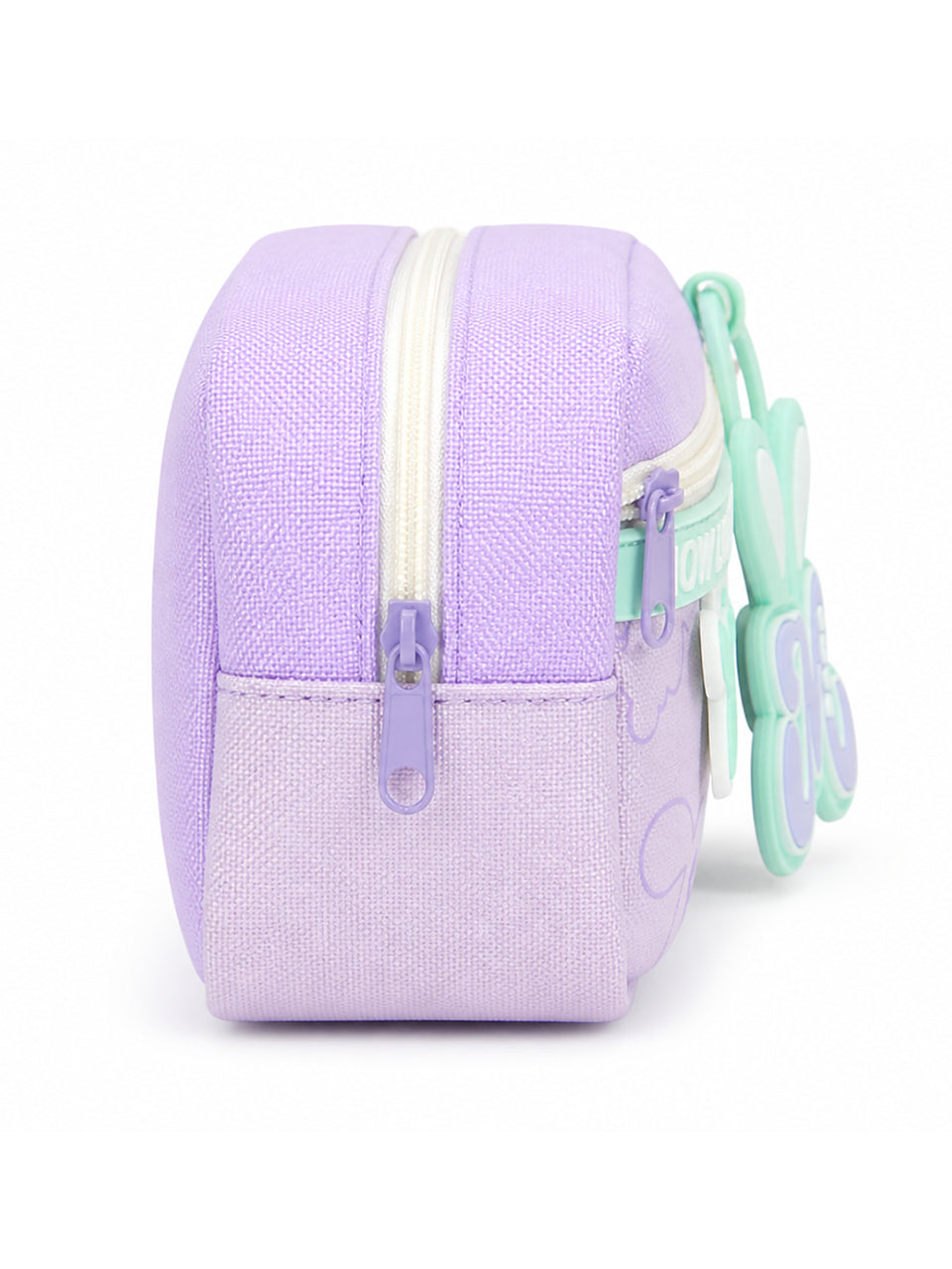 Bunny Charm Pencil Case