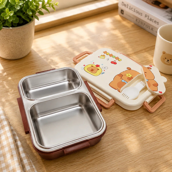 BearBuddy Bento Lunch Box