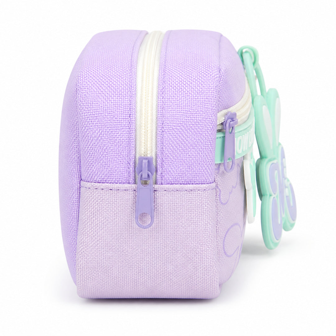 Bunny Charm Pencil Case