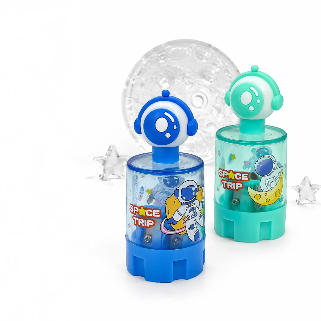 Moon Explorer Sharpener (Combo of 2)