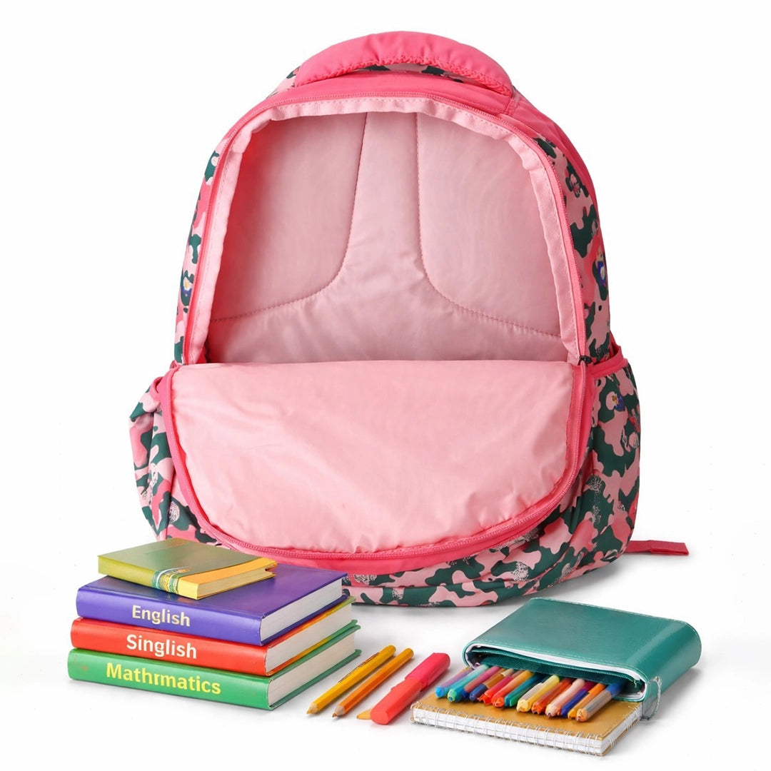 Blossom Camo Comfort Backpack