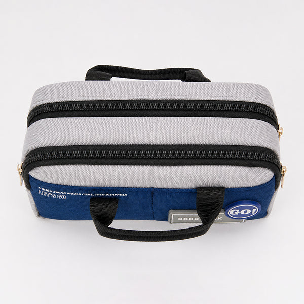 Blue Go Carry Case