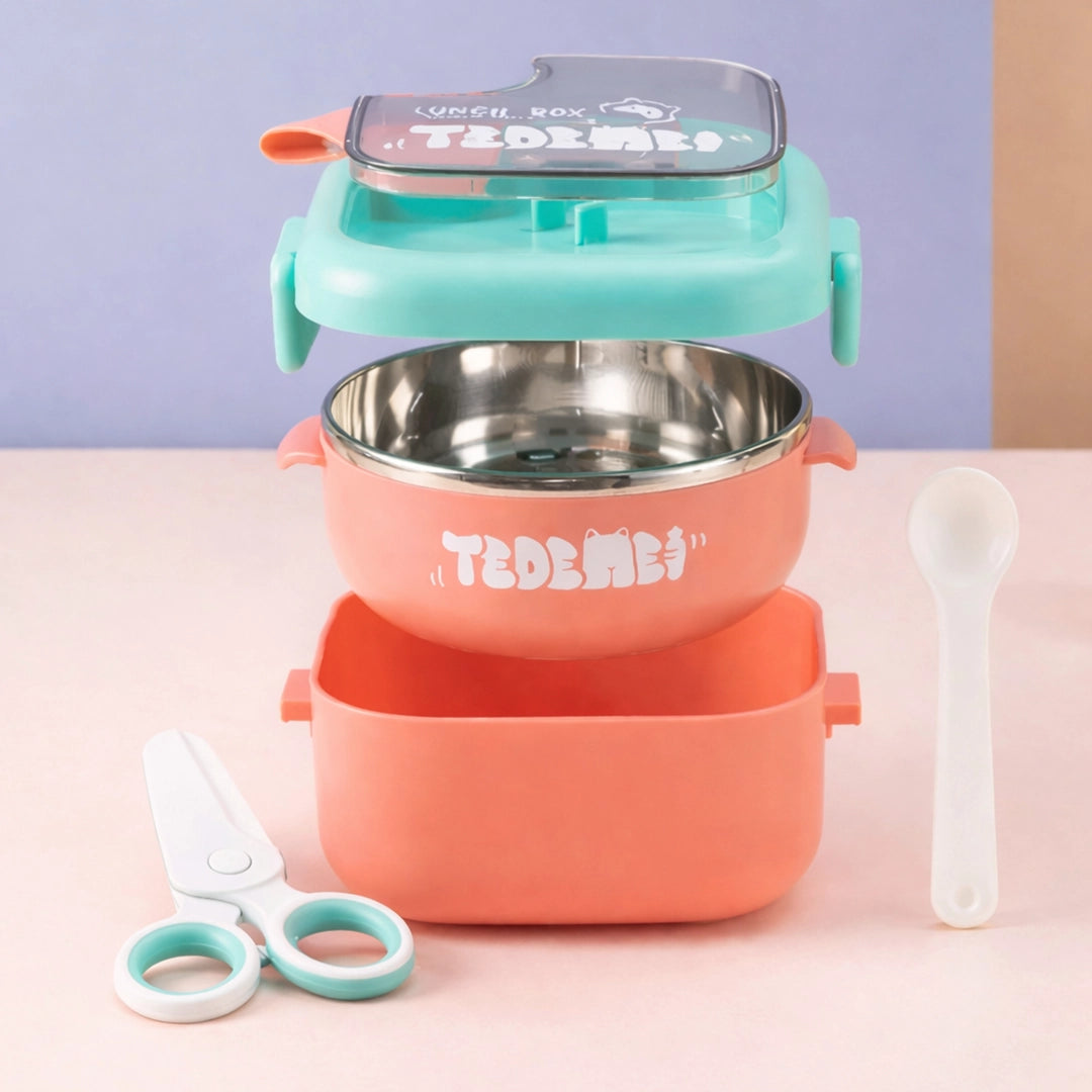 Teddy Fresh Bento Box