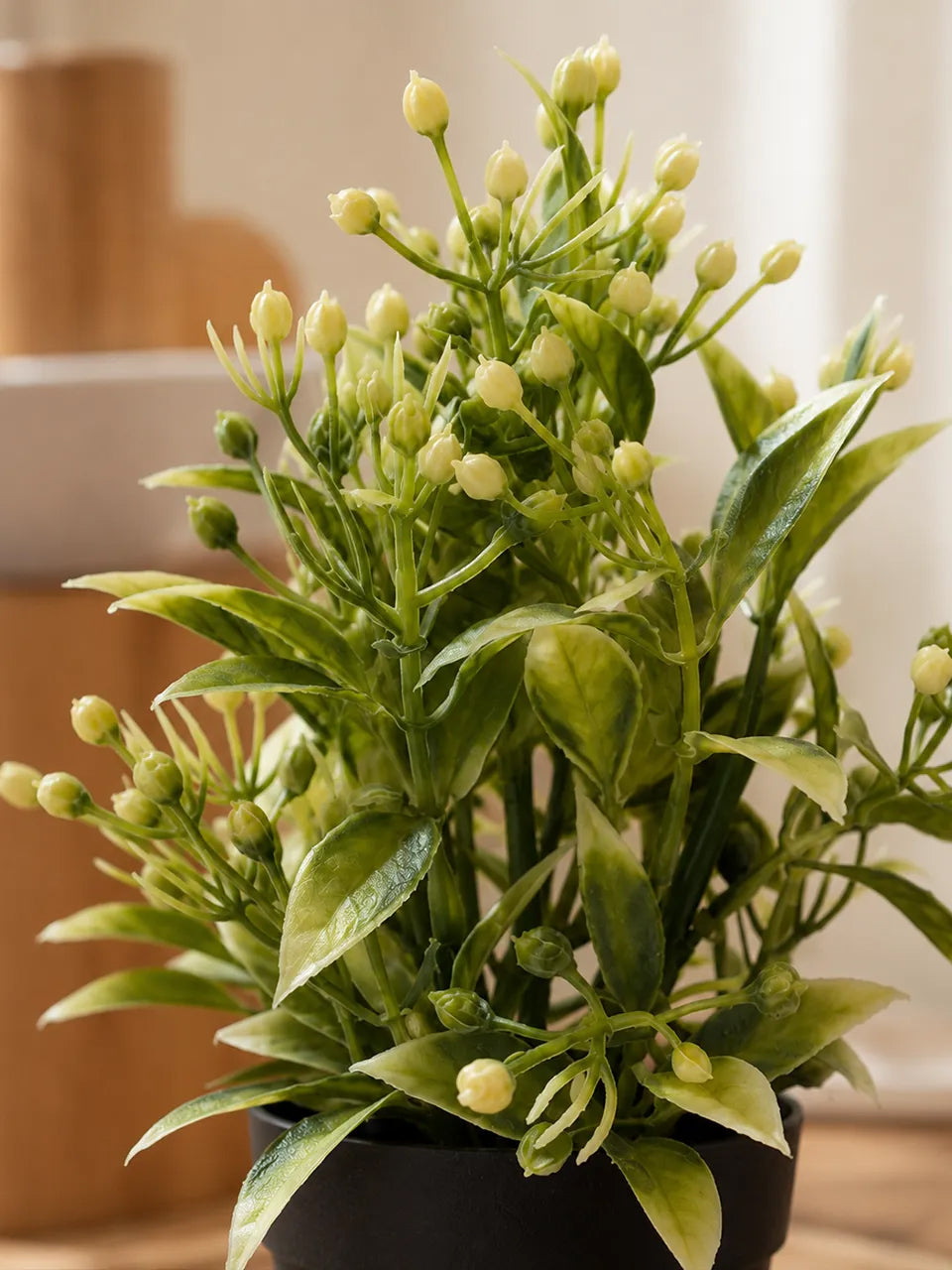 EverFresh Bloom Artificial Plant with Pot