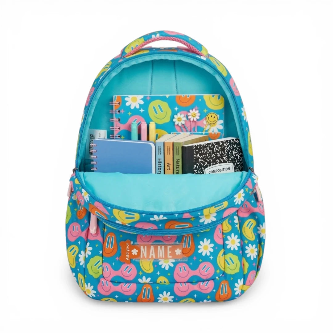 Happy Bloom Backpack