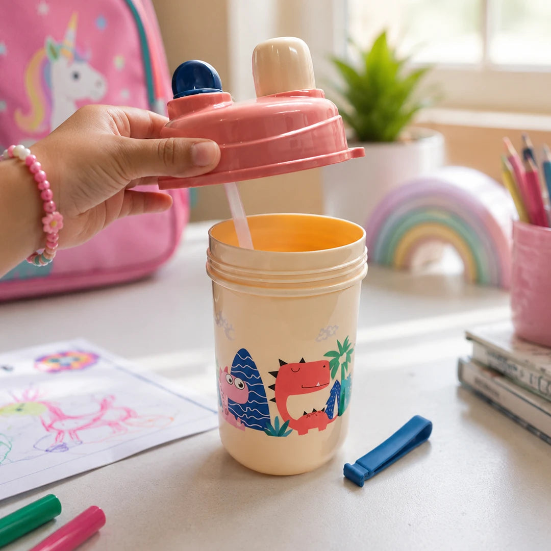 Dino Sip Kids Sipper Cup