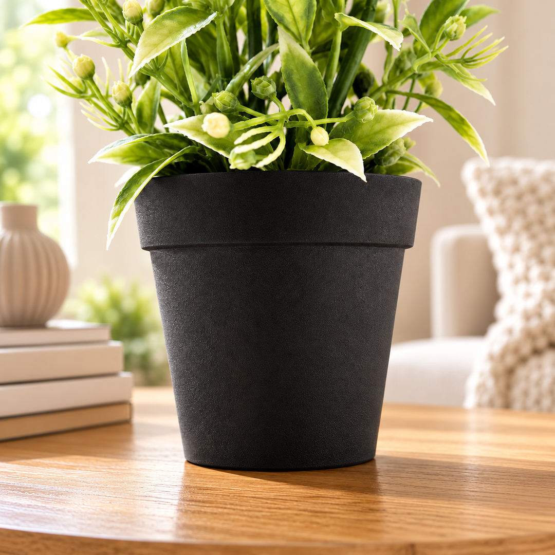 EverFresh Bloom Artificial Plant with Pot