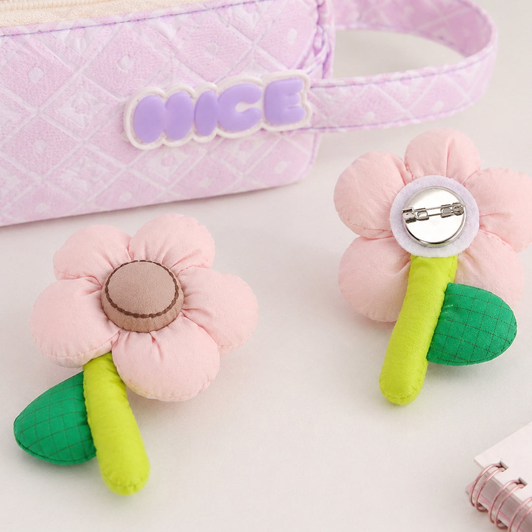 Blossom Charm Pouch