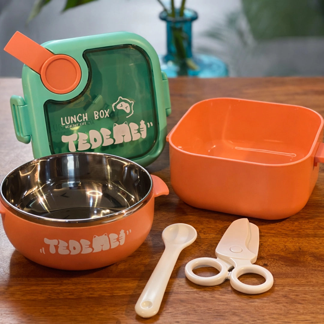 Teddy Fresh Bento Box
