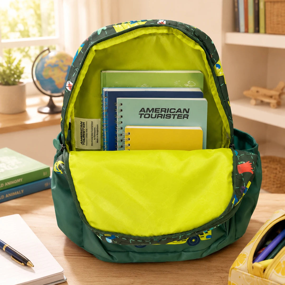 Adventure Trail Kids Backpack