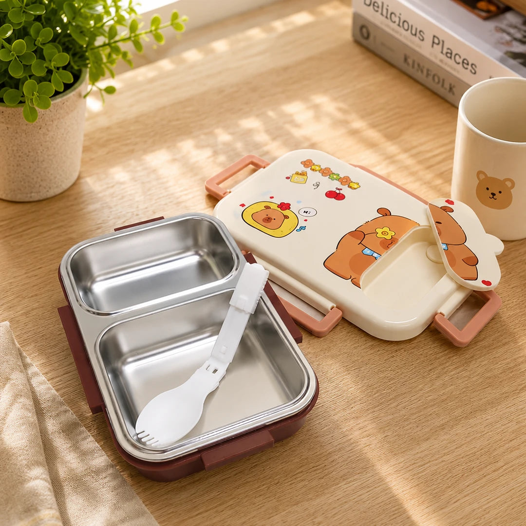 BearBuddy Bento Lunch Box