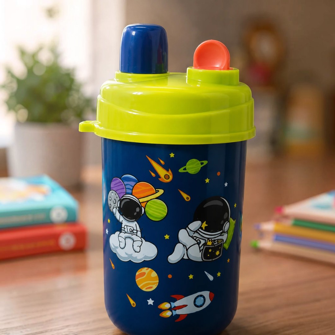 Galaxy Explorer Kids Sipper Cup