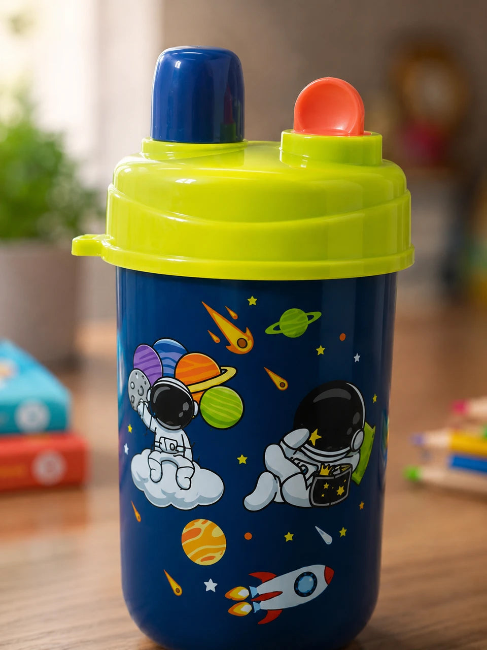 Galaxy Explorer Kids Sipper Cup