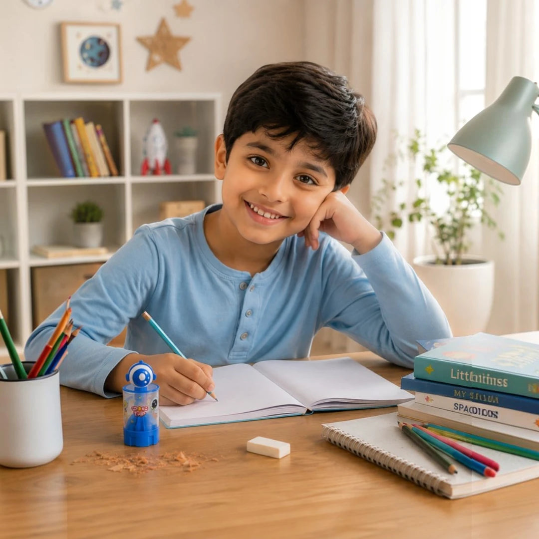 Moon Explorer Sharpener (Combo of 2)