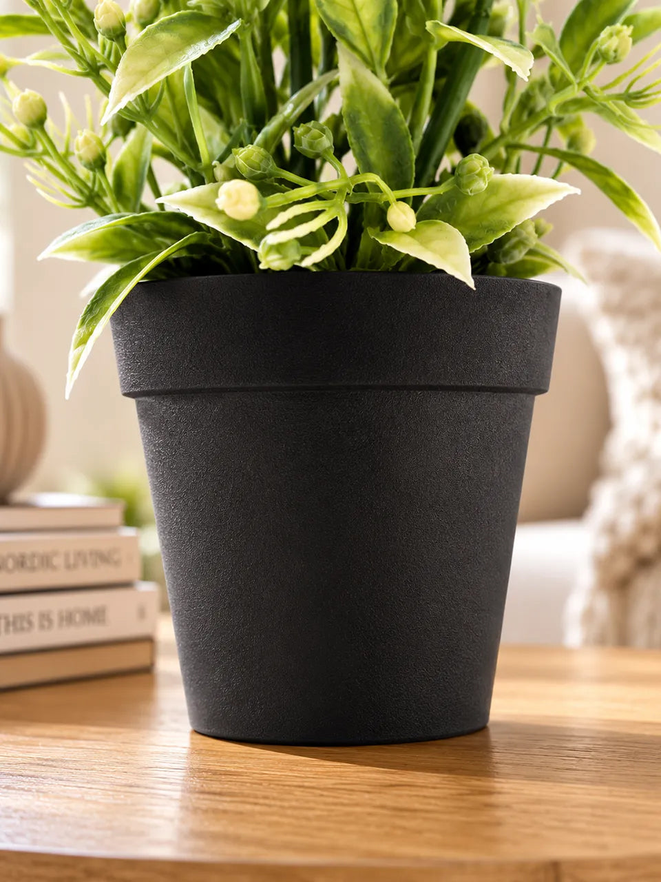 EverFresh Bloom Artificial Plant with Pot