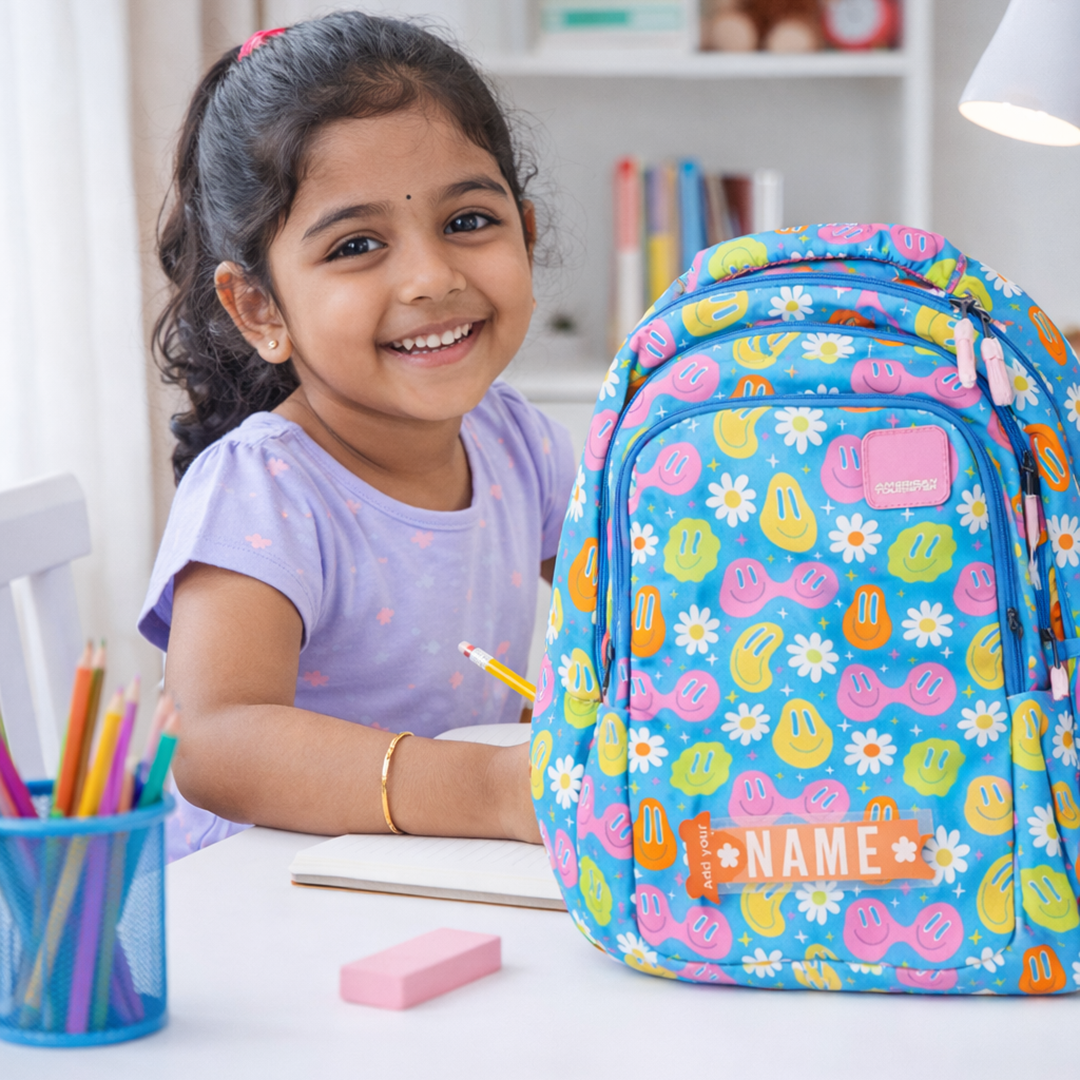Happy Bloom Backpack