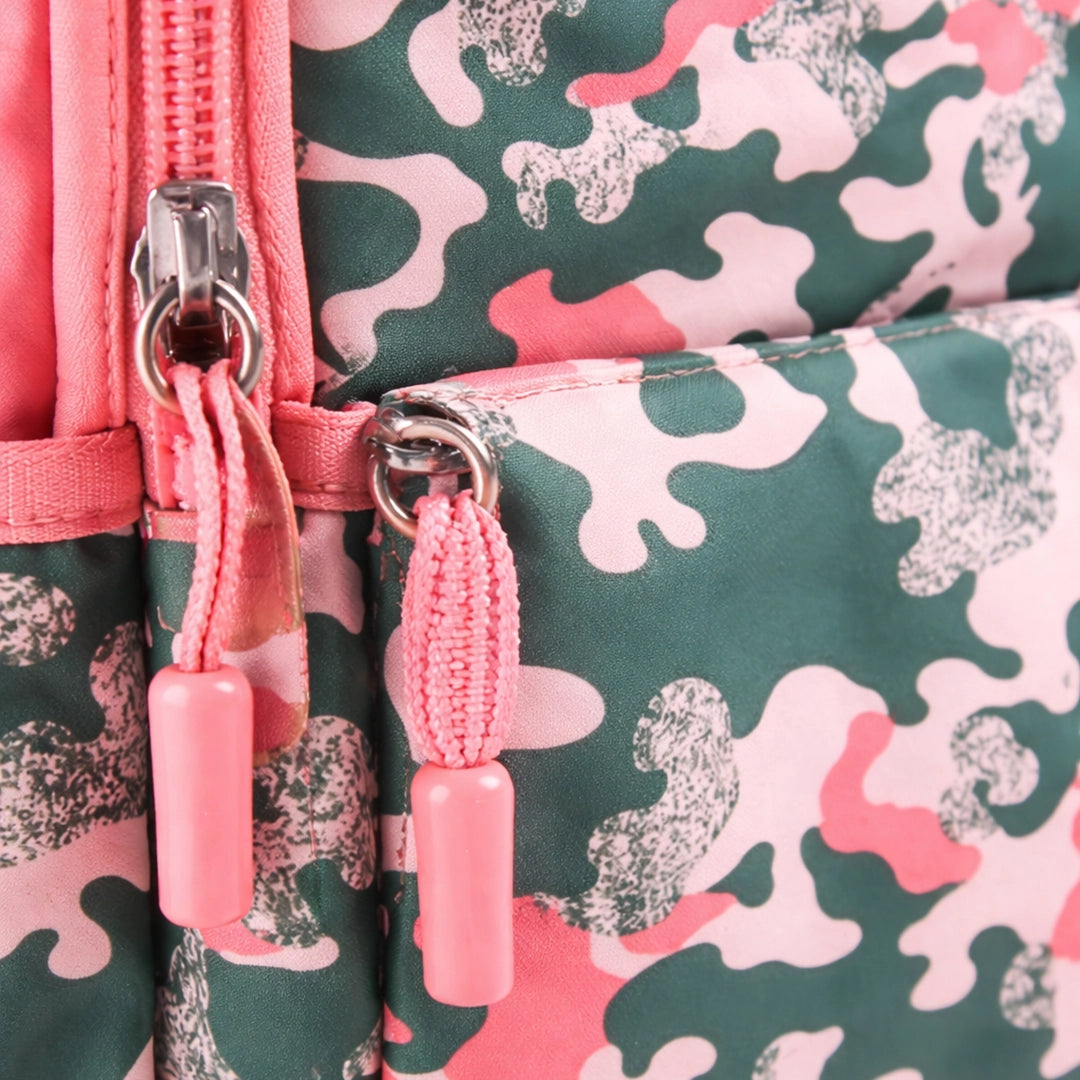 Blossom Camo Comfort Backpack