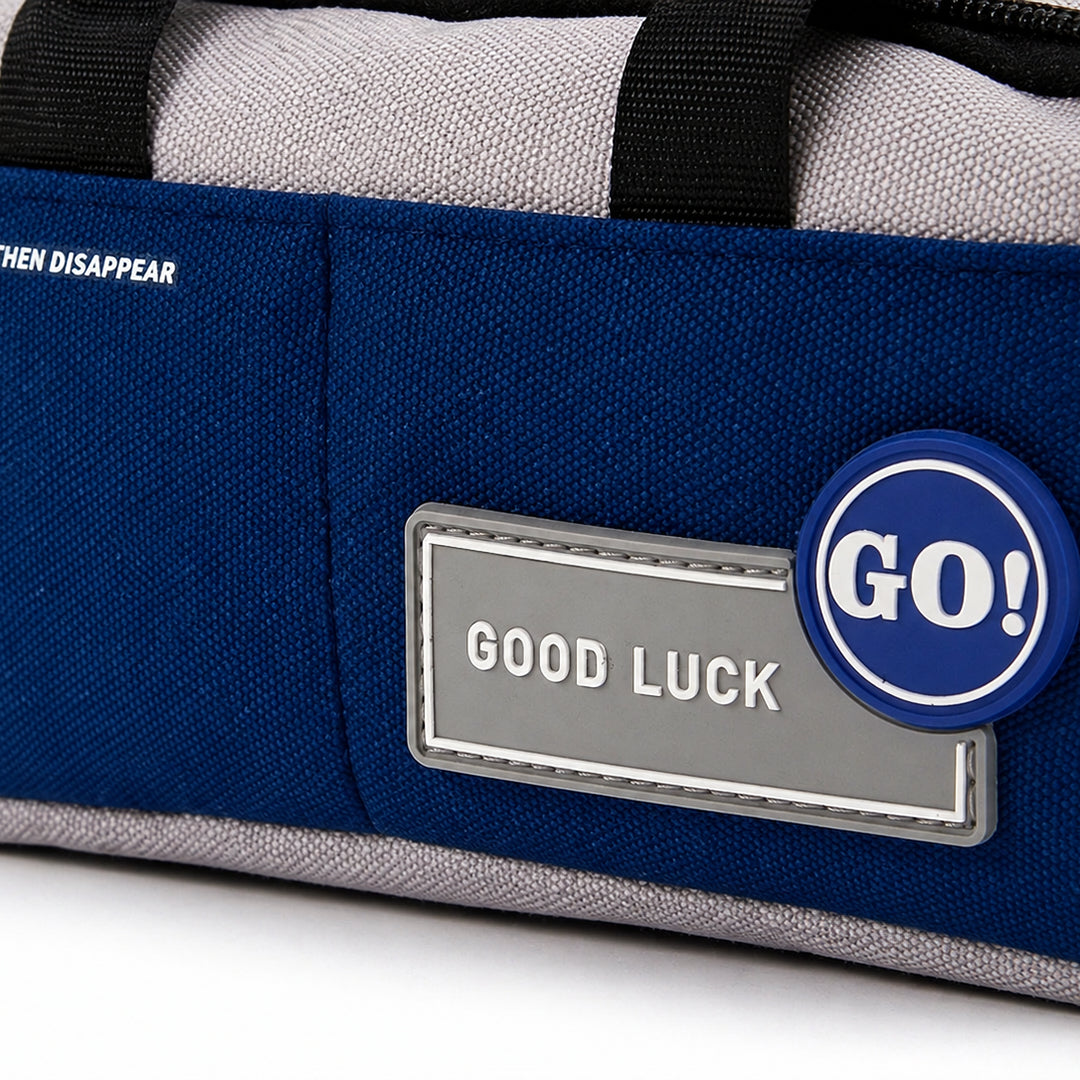 Blue Go Carry Case