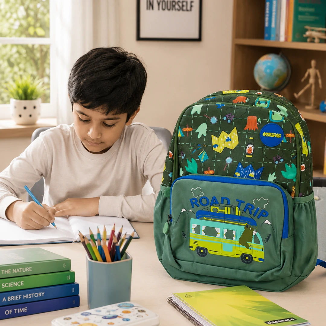 Adventure Trail Kids Backpack