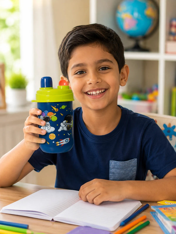 Galaxy Explorer Kids Sipper Cup