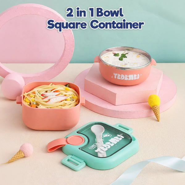 Teddy Fresh Bento Box
