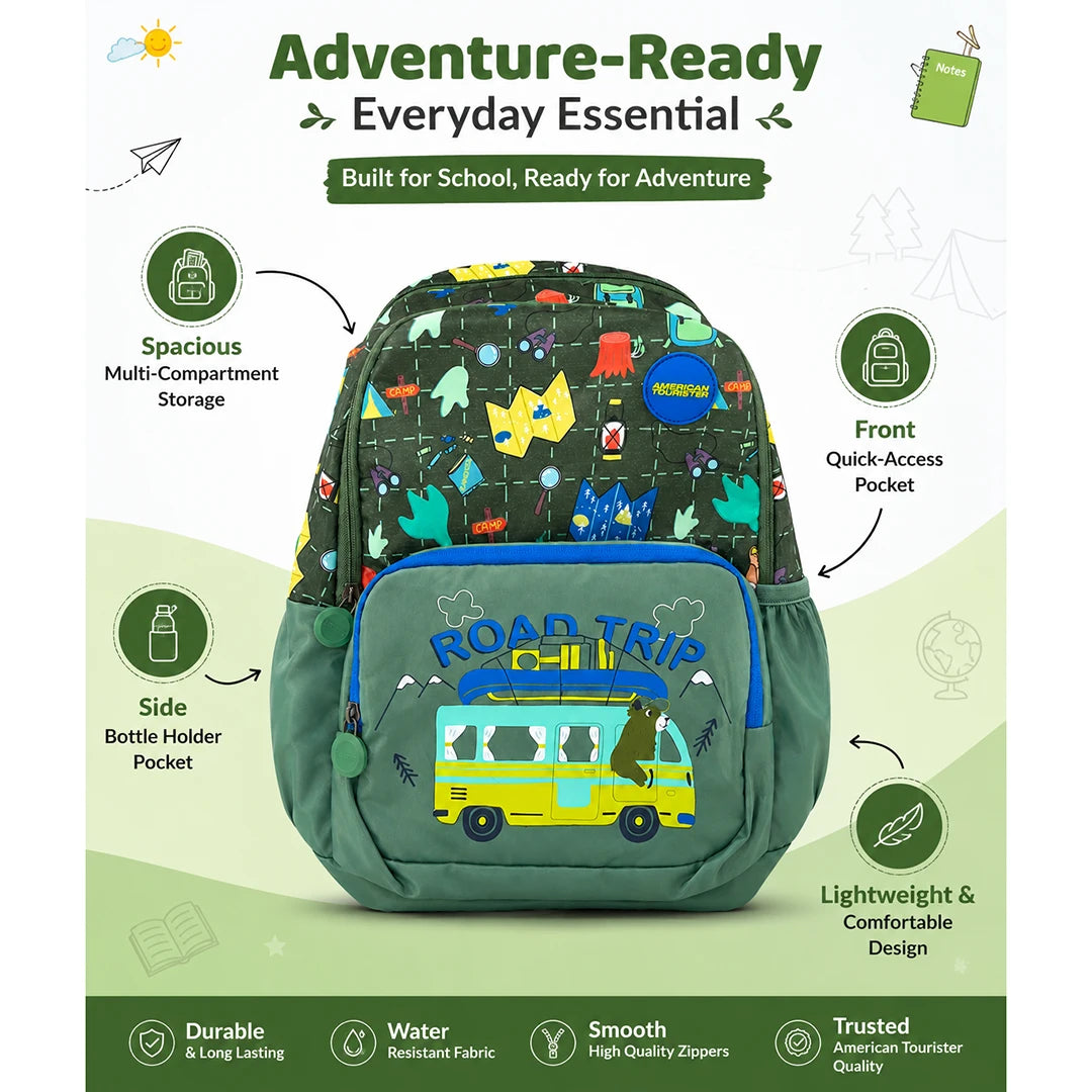 Adventure Trail Kids Backpack