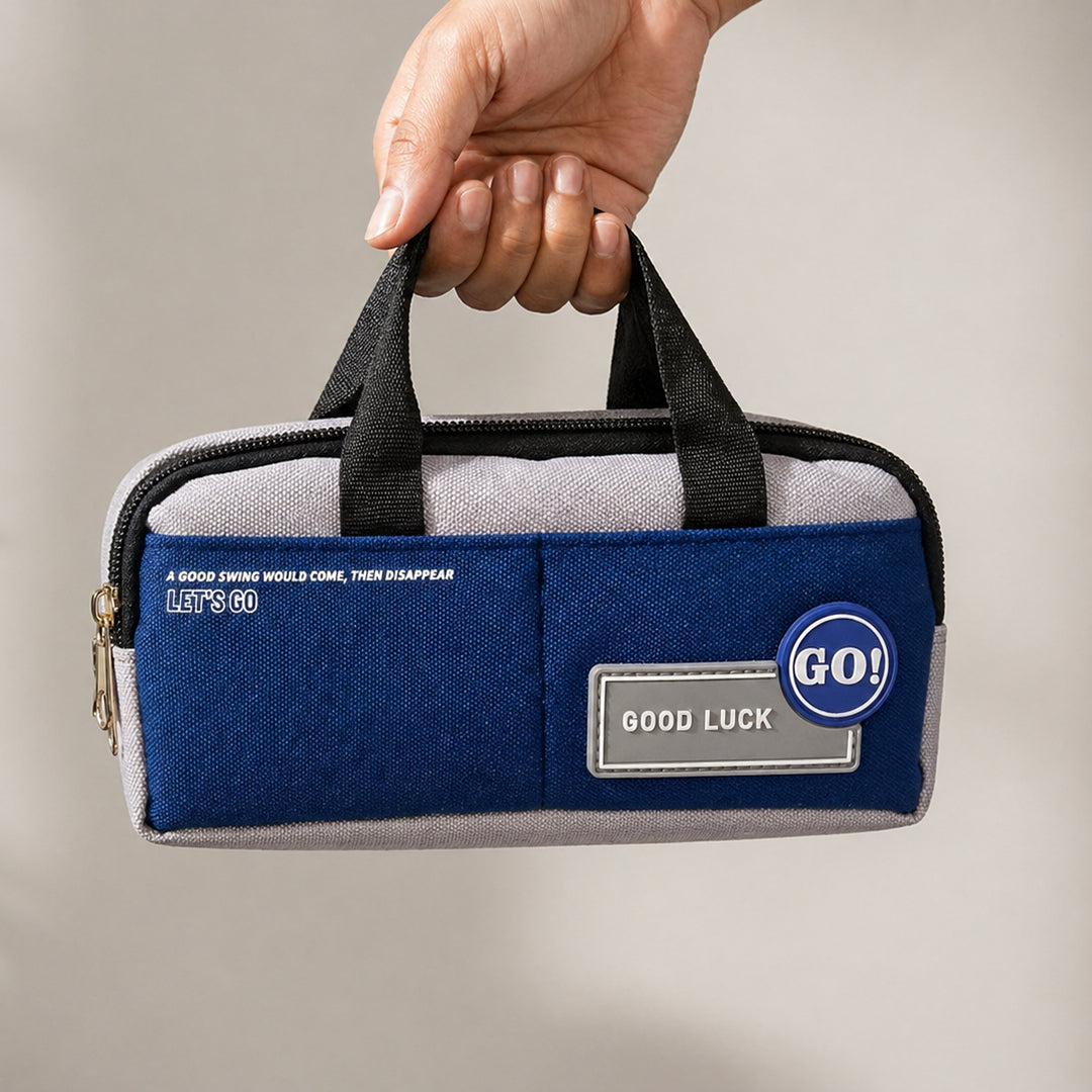 Blue Go Carry Case