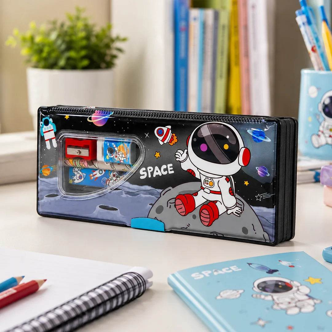 Galaxy Buddy Pencil Box Kit