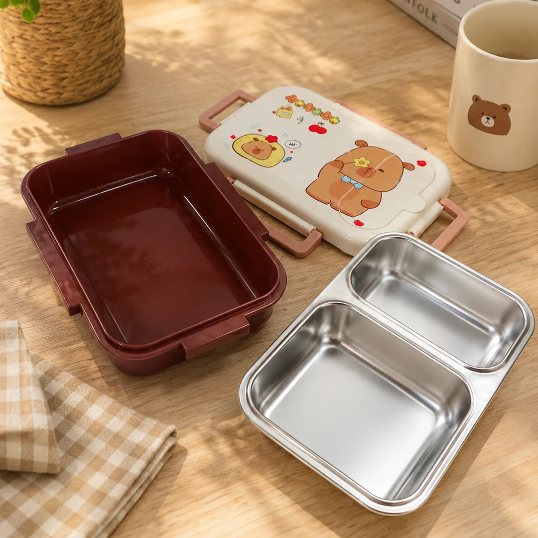 BearBuddy Bento Lunch Box