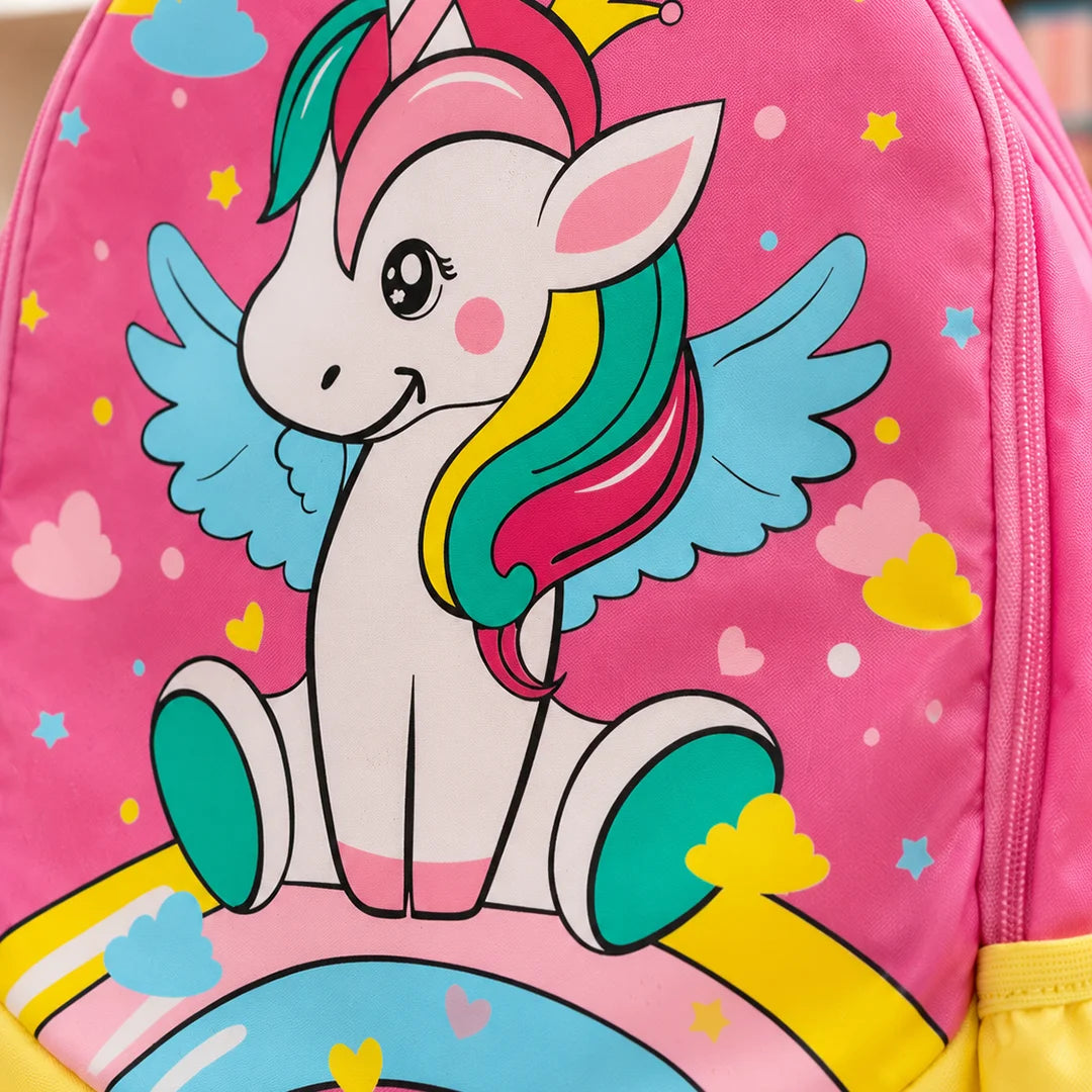 Unicorn Dream Kids School Backpack