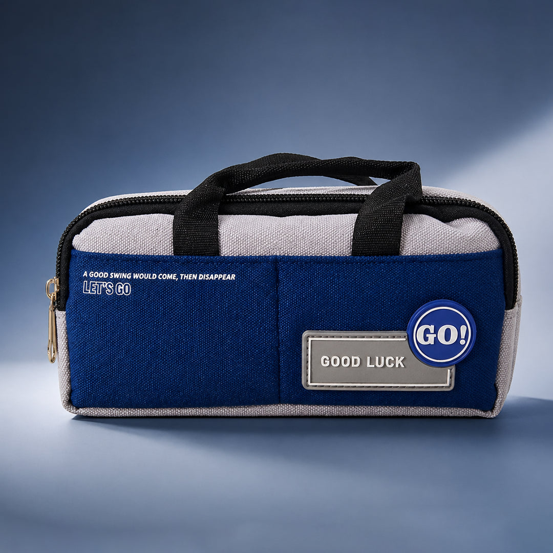 Blue Go Carry Case