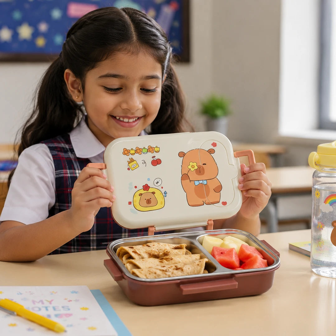 BearBuddy Bento Lunch Box