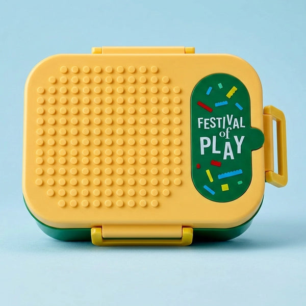 Play Brick Bento Box