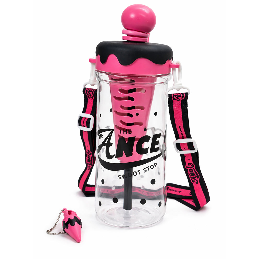 Splash Pop Straw Bottle