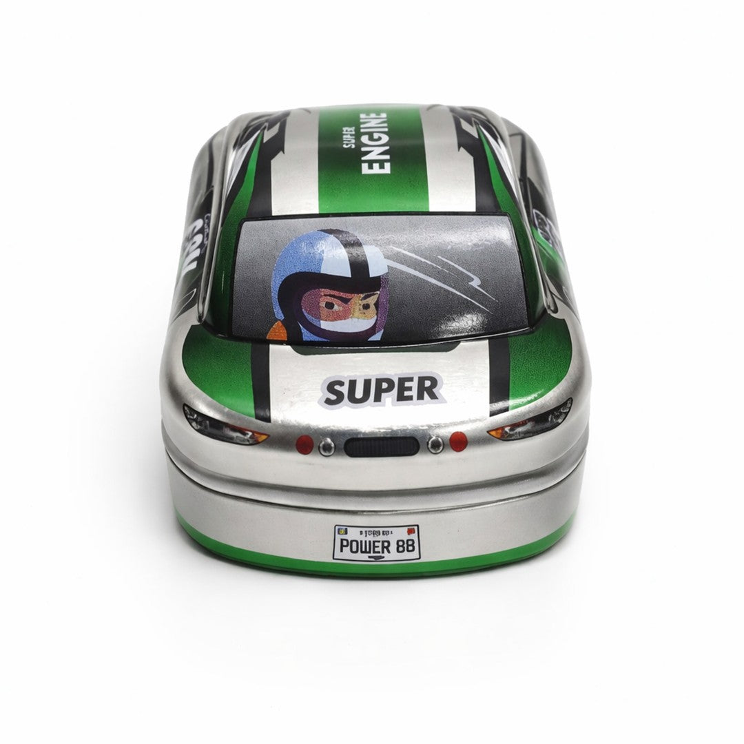 Turbo Sharp Racing Pencil Sharpener Set