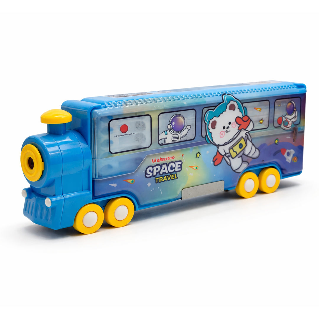 Galaxy Express Pencil Box