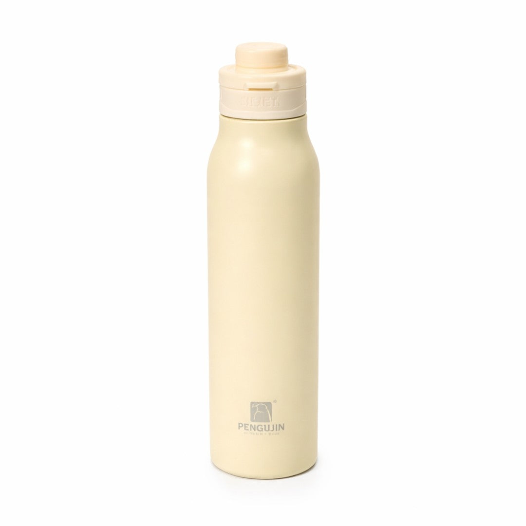 Noir Flow Hydration Bottle
