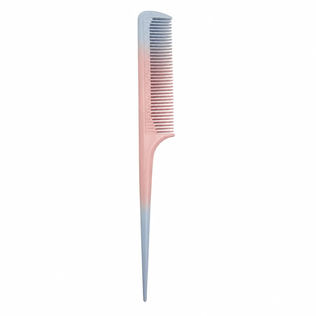 Blush Mist Tail Comb