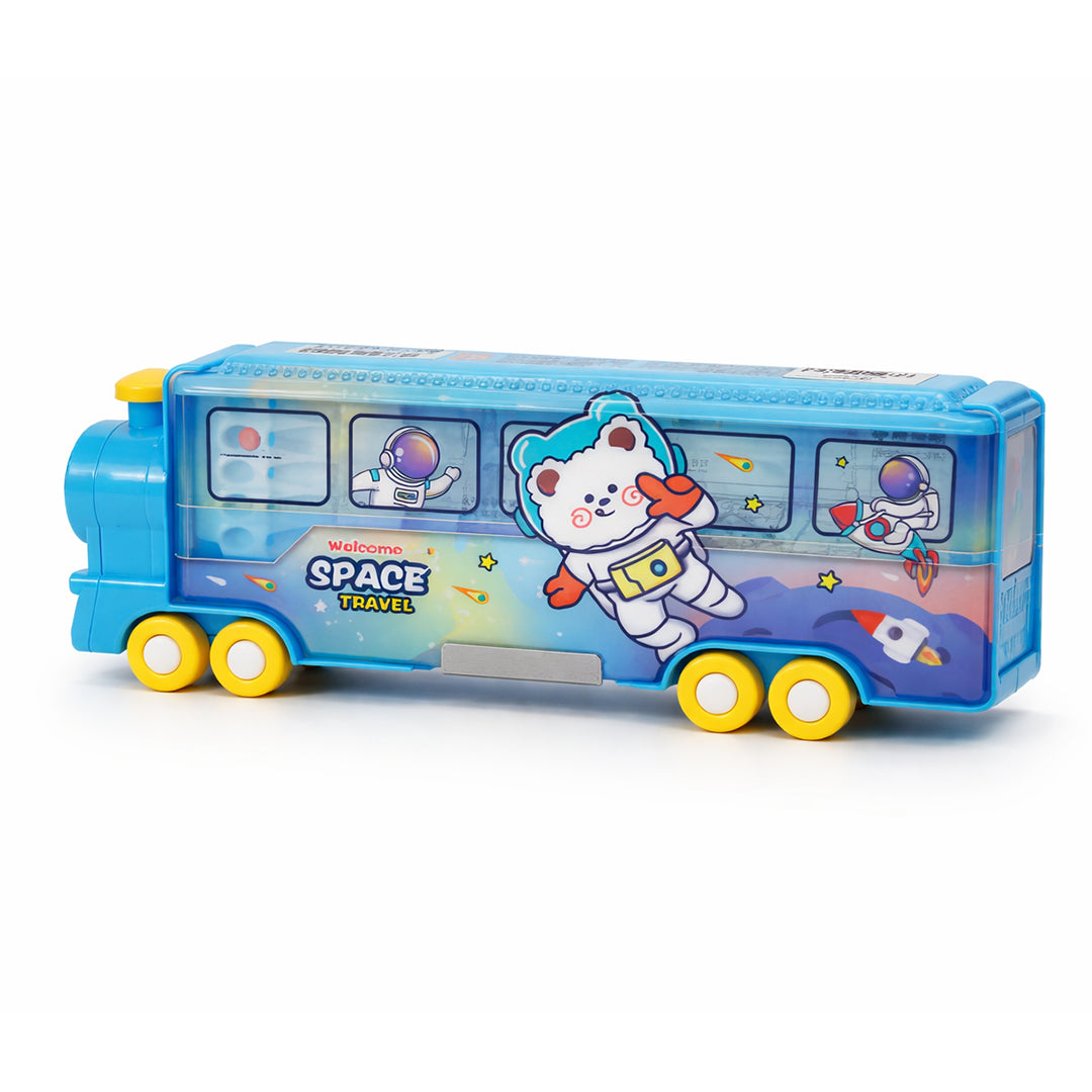 Galaxy Express Pencil Box
