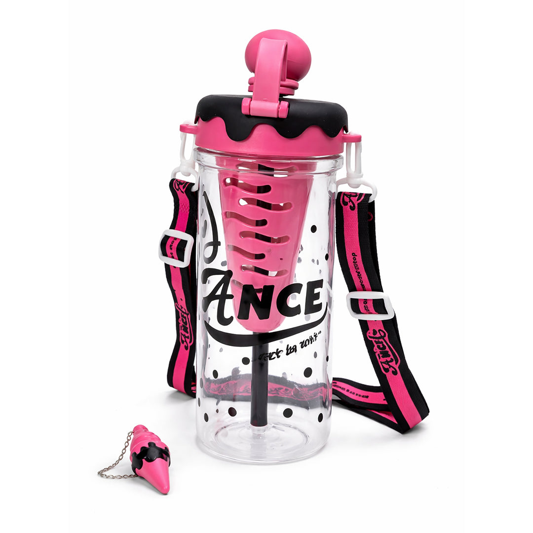 Splash Pop Straw Bottle