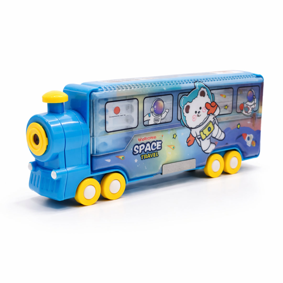 Galaxy Express Pencil Box
