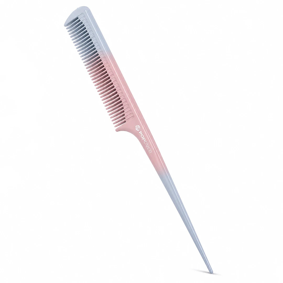 Blush Mist Tail Comb